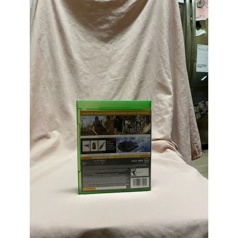Star Wars Battlefront -- Deluxe Edition (Microsoft Xbox One, 2015)